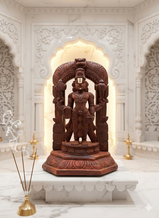 Arch Lord Balaji Design Idol