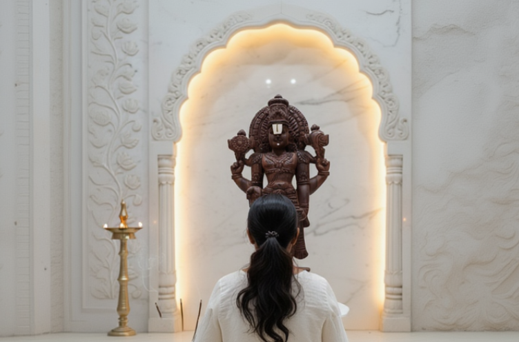 Kalyan Lord Balaji Design Idol