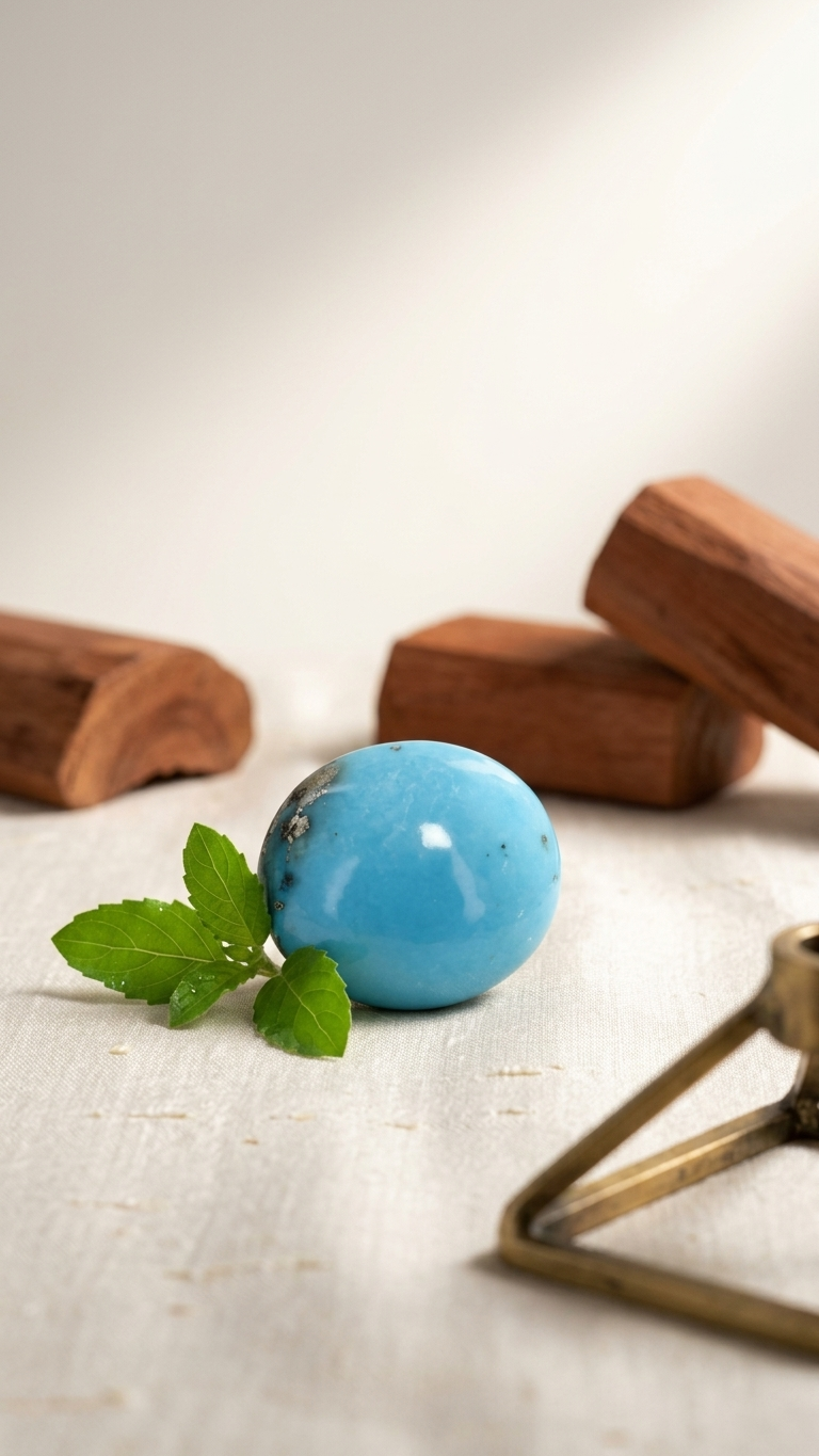 TURQUOISE (FEROZA)