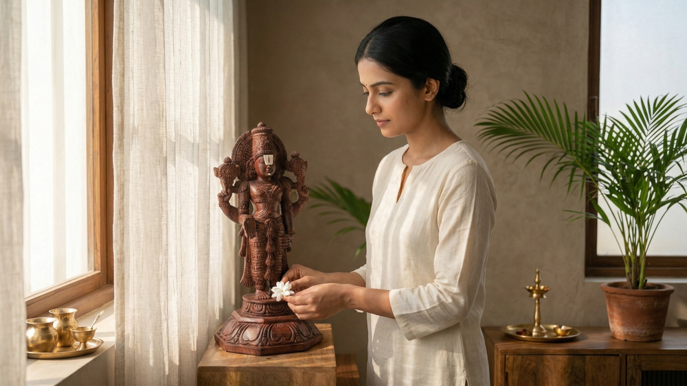 Pooja Essentials & More