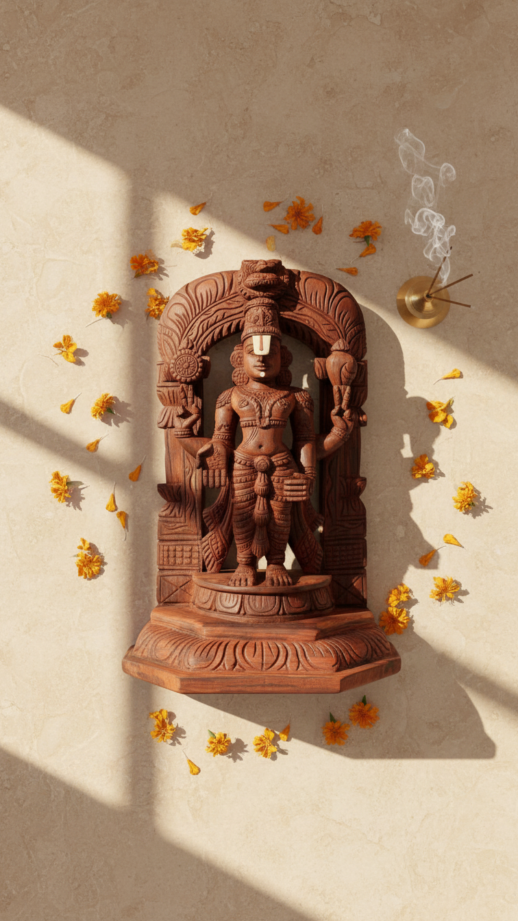 Arch Lord Balaji Design Idol