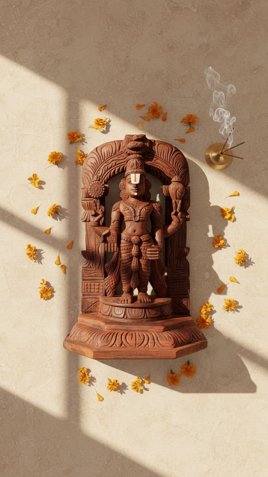 Arch Lord Balaji Design Idol