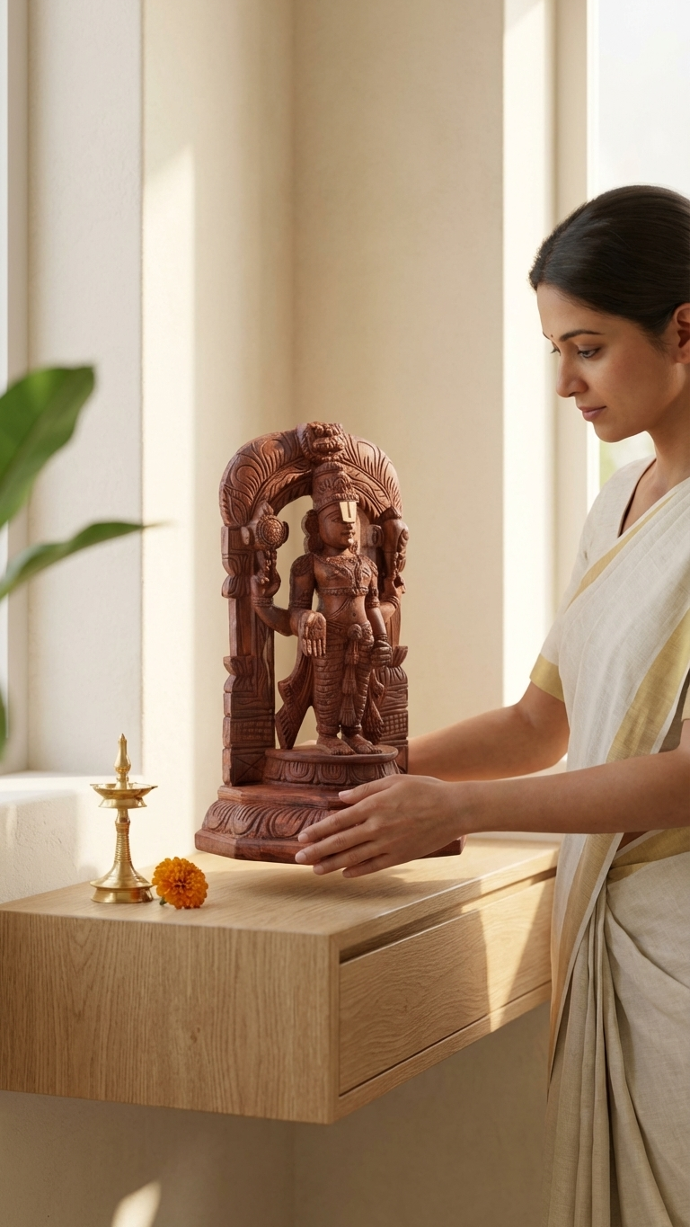 Arch Lord Balaji Design Idol