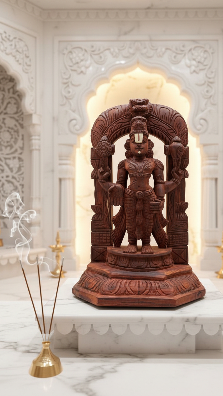 Arch Lord Balaji Design Idol