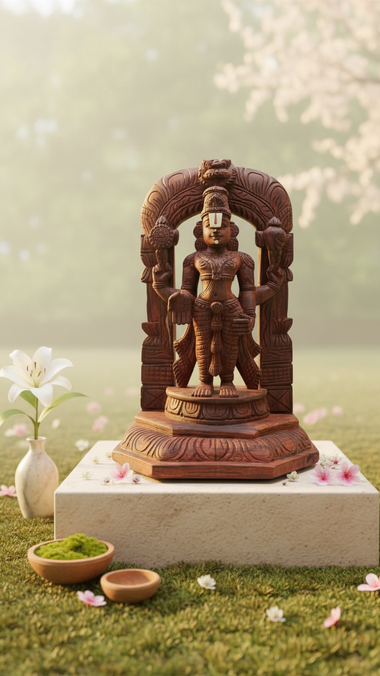 Arch Lord Balaji Design Idol