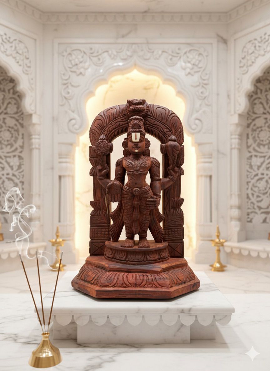 Arch Lord Balaji Design Idol