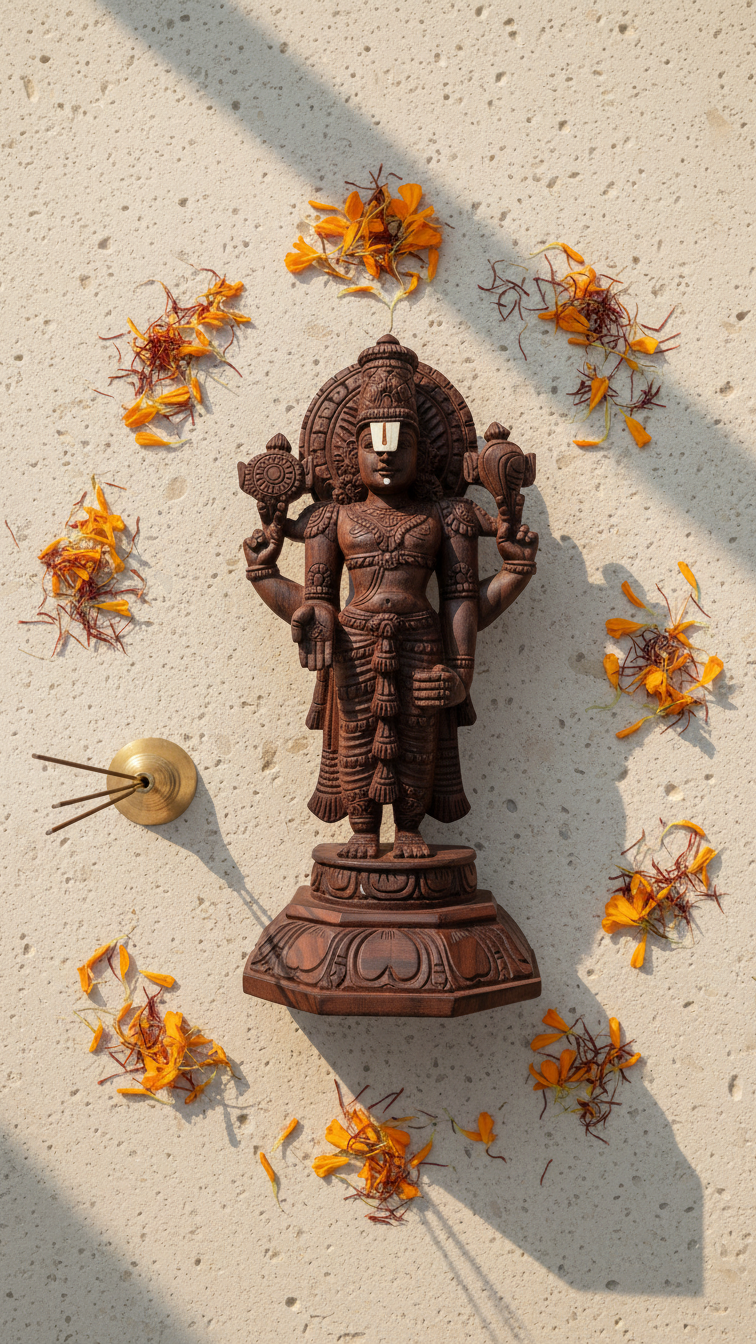 Kalyan Lord Balaji Design Idol