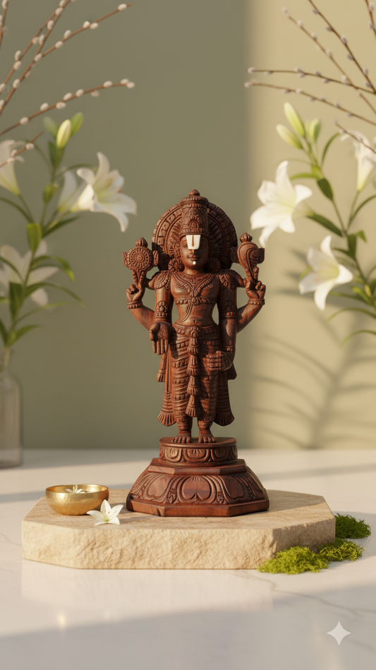 Kalyan Lord Balaji Design Idol