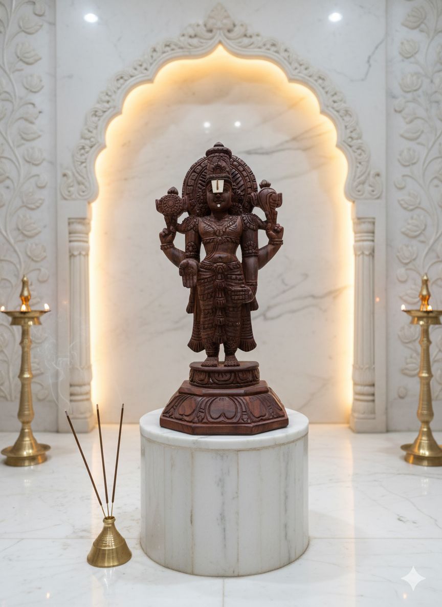 Kalyan Lord Balaji Design Idol