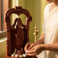 Lord Venkateswara Swami (Lord Balaji) Idol