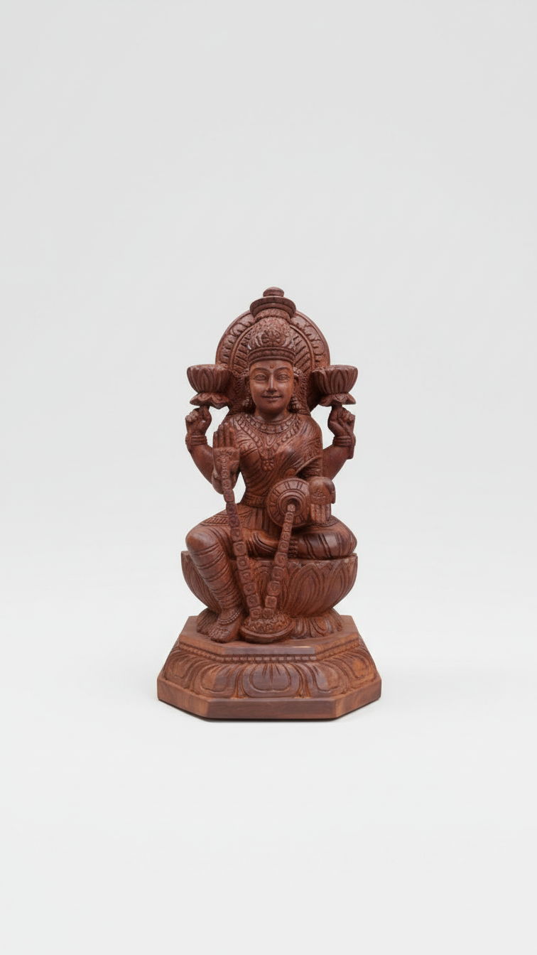 Mata Lakshmi Idol