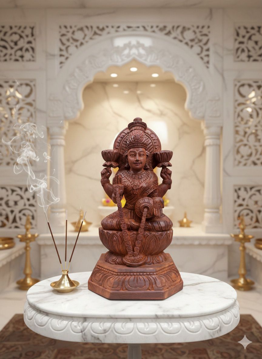 Mata Lakshmi Idol