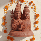 Mata Parvati & Lord Shiva Idol