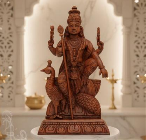 Lord Kartikeya Murti