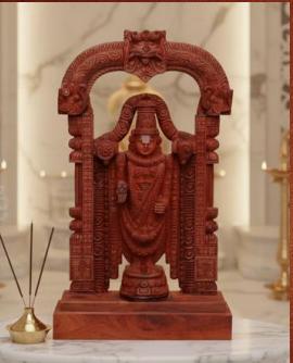 Lord Venkateswara Swami (Lord Balaji) Murti