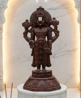 Lord Venkateswara Swami (Lord Balaji) Murti