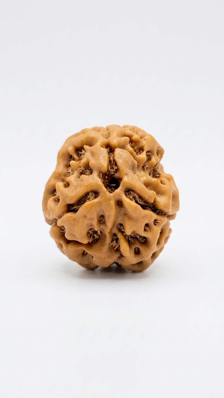 THREE MUKHI RUDRAKSHA