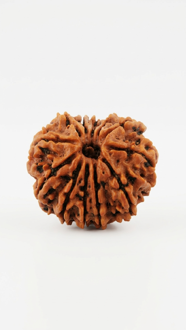 12 MUKHI RUDRAKSHA