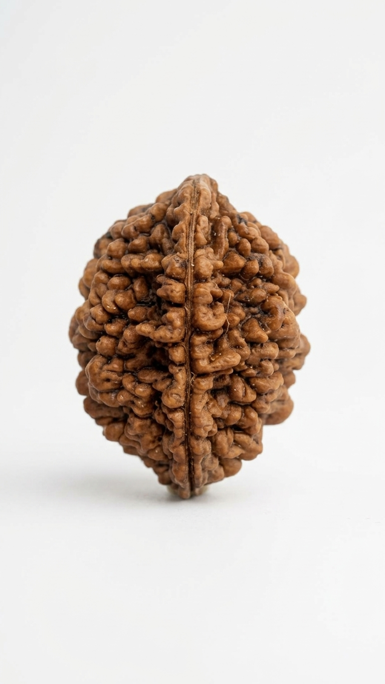 TWO MUKHI RUDRAKSHA