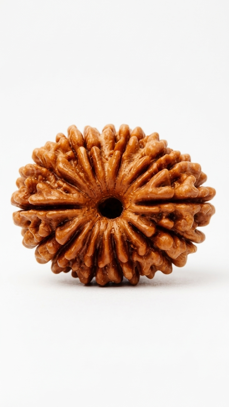 20 MUKHI RUDRAKSHA