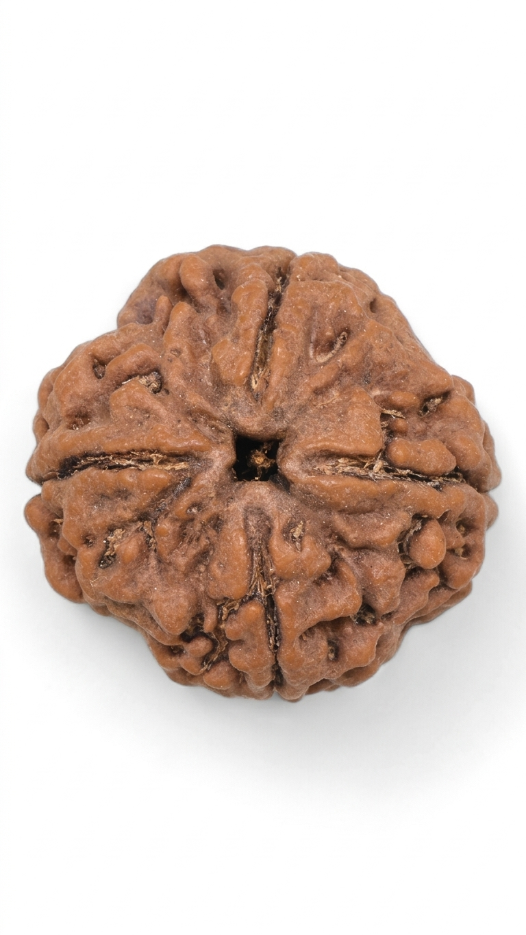 FOUR MUKHI RUDRAKSHA