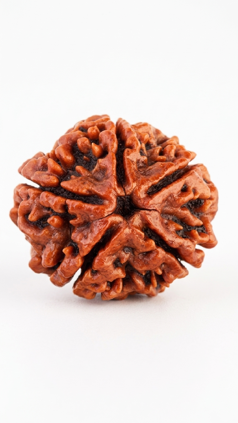FIVE MUKHI RUDRAKSH