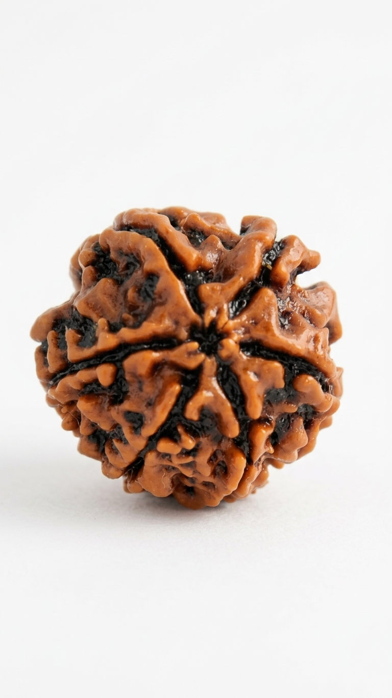 SIX MUKHI RUDRAKSHA