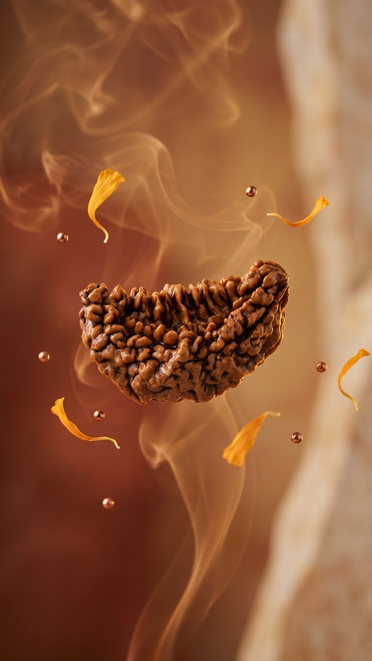 ONE MUKHI RUDRAKSHA