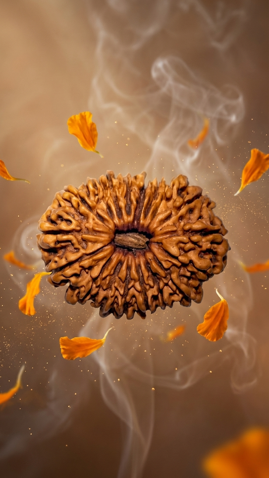 18 MUKHI RUDRAKSHA