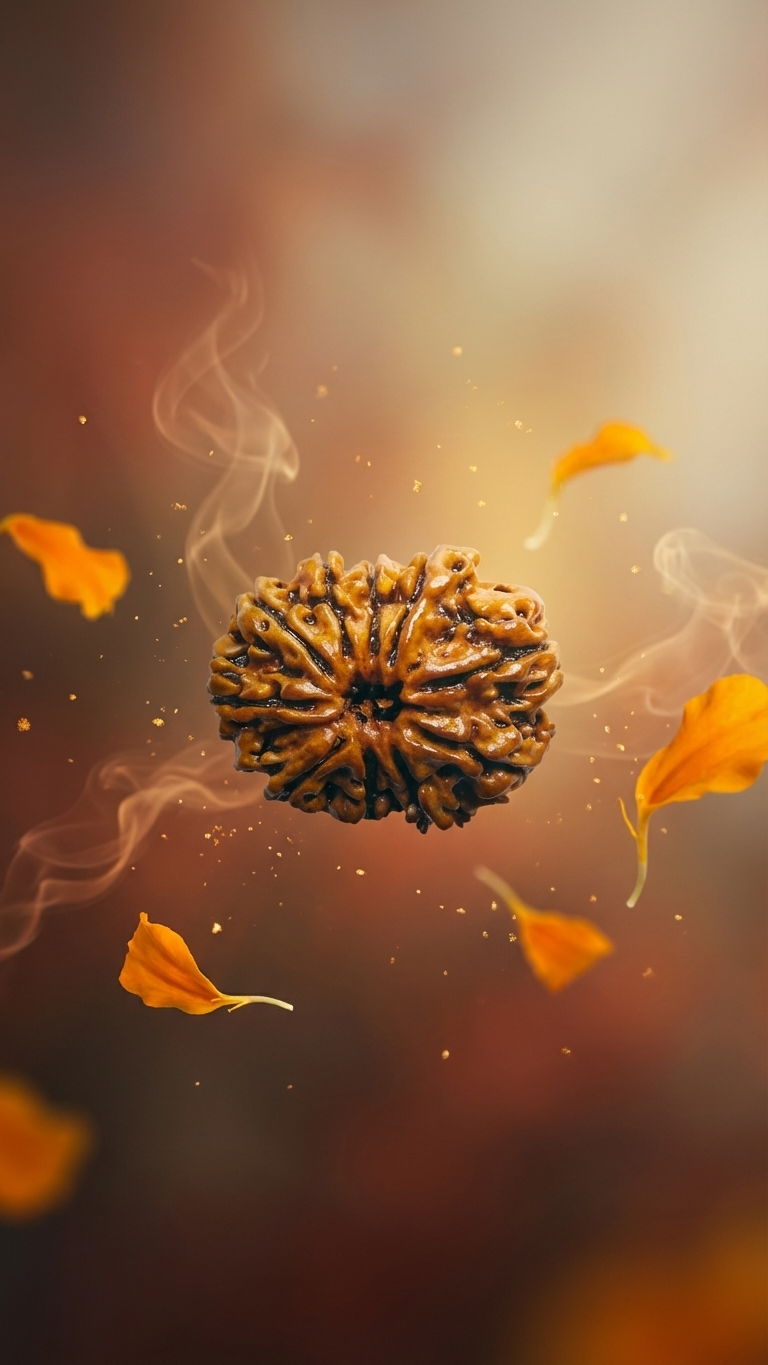 TEN MUKHI RUDRAKSHA