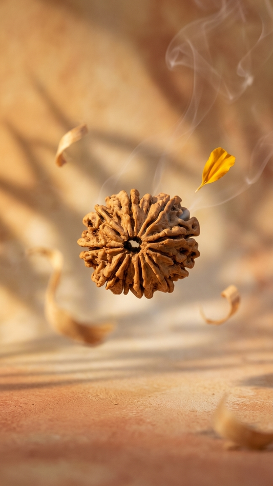 14 MUKHI RUDRAKSHA