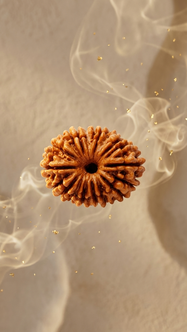 20 MUKHI RUDRAKSHA