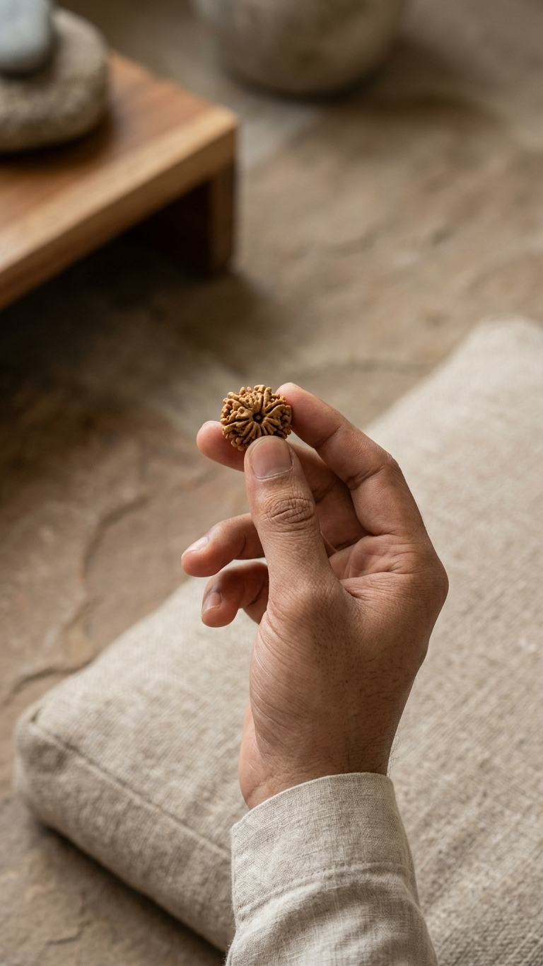 11 MUKHI RUDRAKSHA