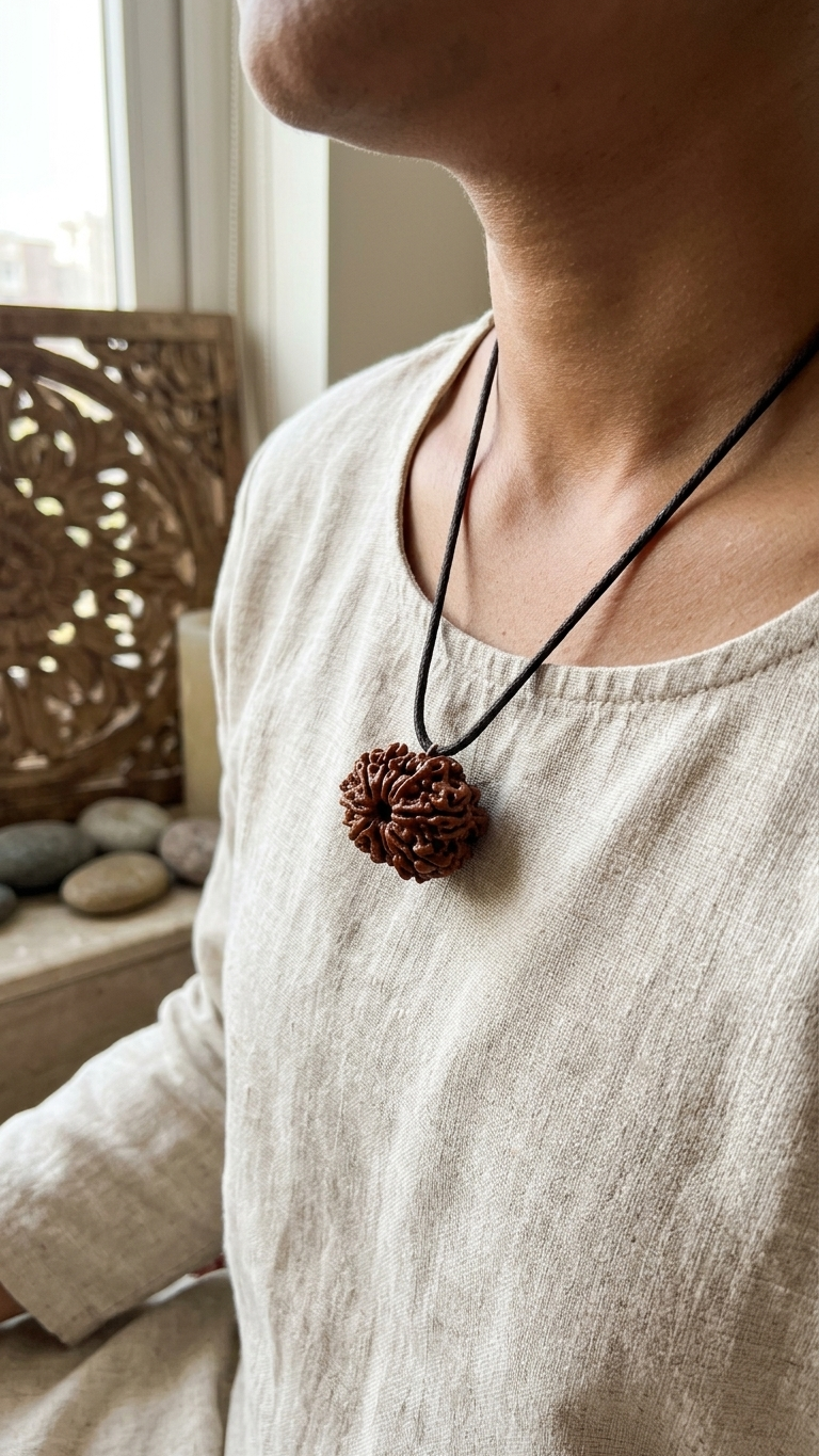 TEN MUKHI RUDRAKSHA