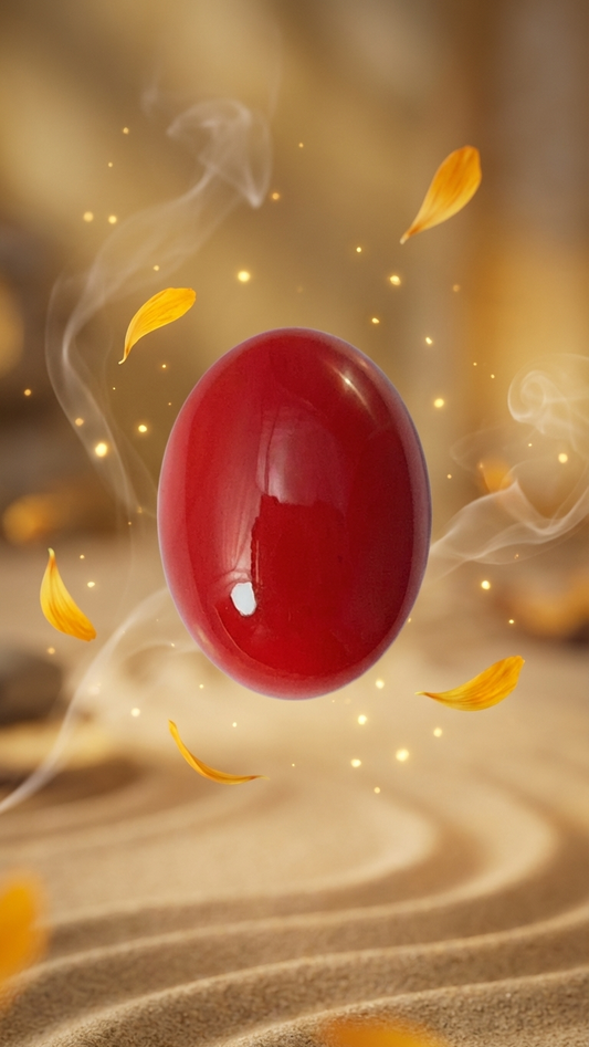 RED CORAL (MOONGA)