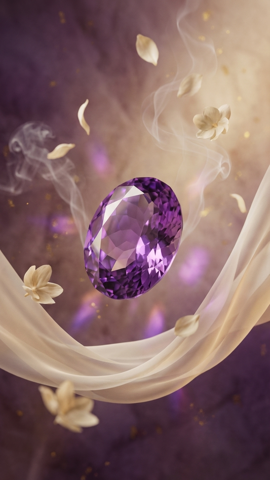 AMETHYST (JAMUNIA)