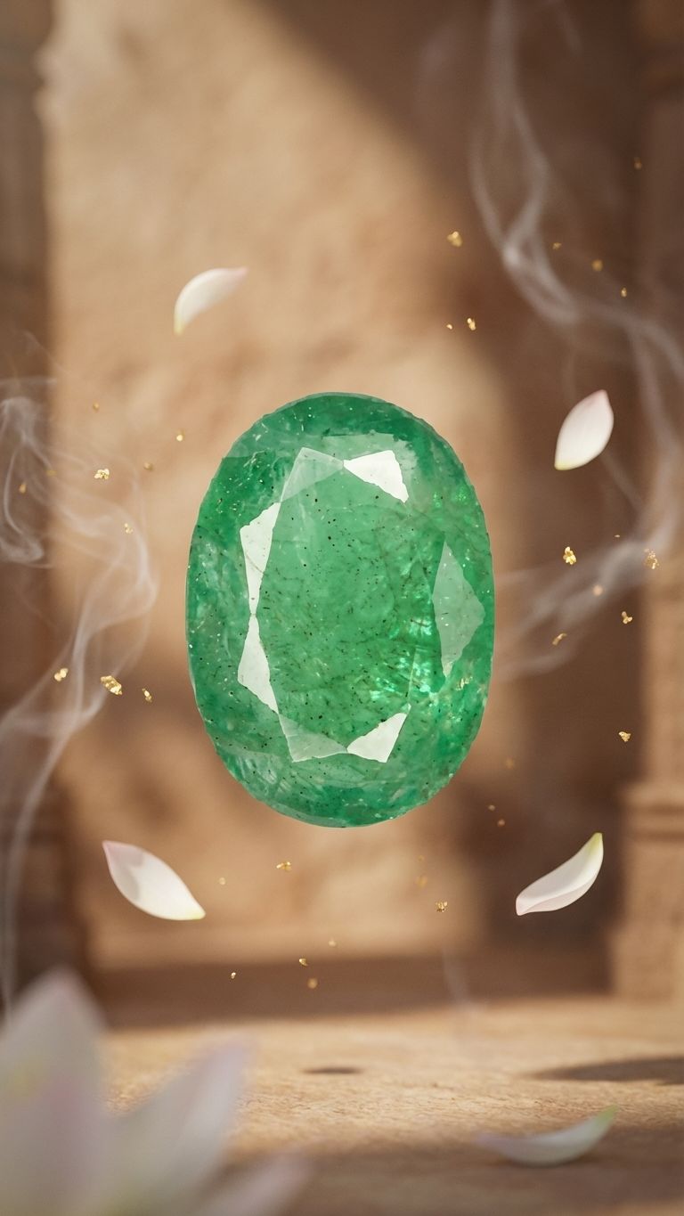 EMERALD (PANNA)