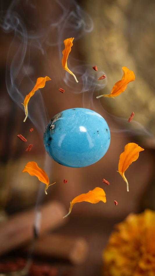 TURQUOISE (FEROZA)