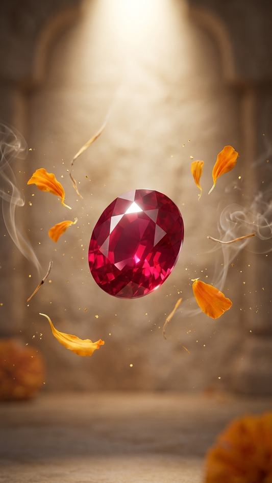 RUBY (MANIK)