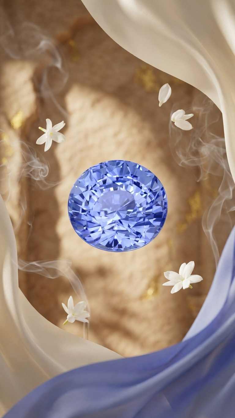 BLUE SAPPHIRE (NEELAM)