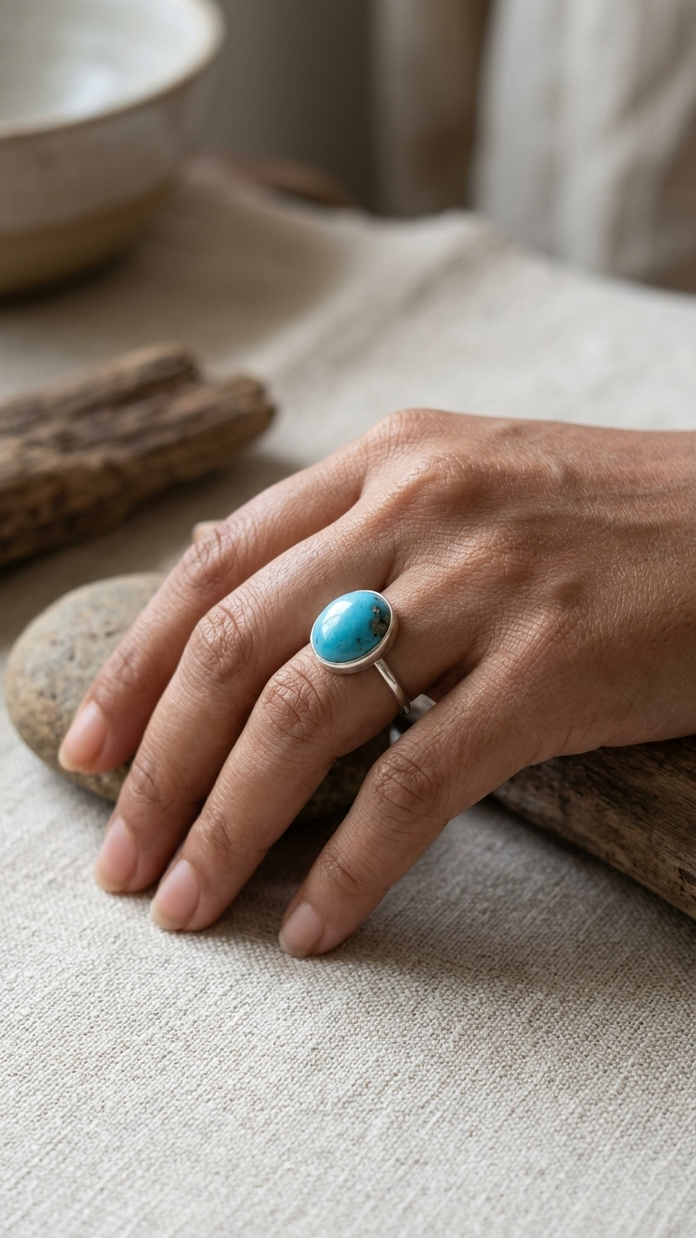 TURQUOISE (FEROZA)