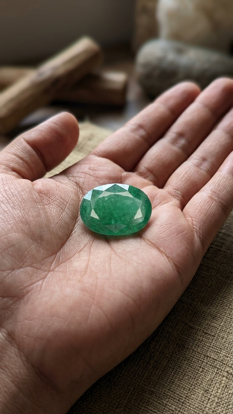 EMERALD (PANNA)