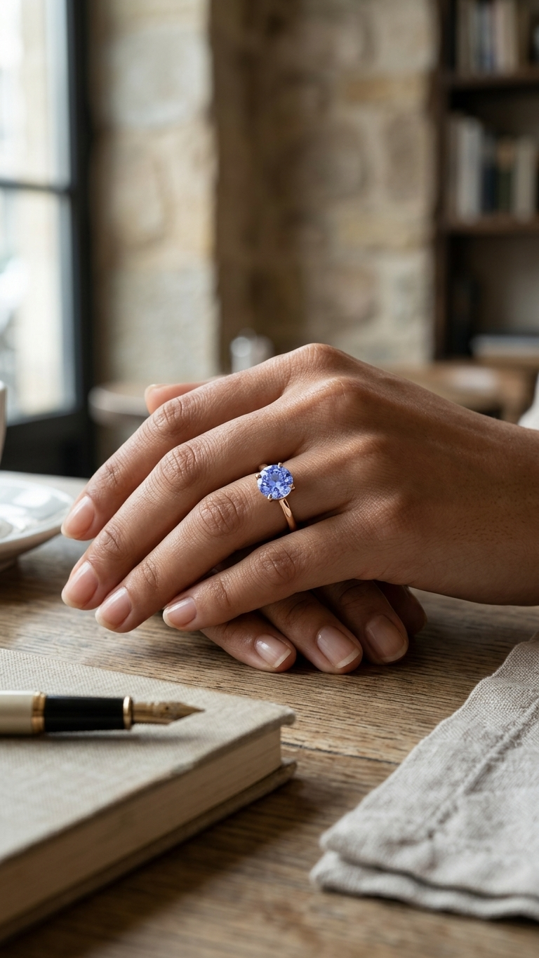 BLUE SAPPHIRE (NEELAM)