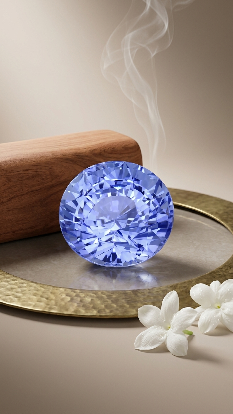 BLUE SAPPHIRE (NEELAM)