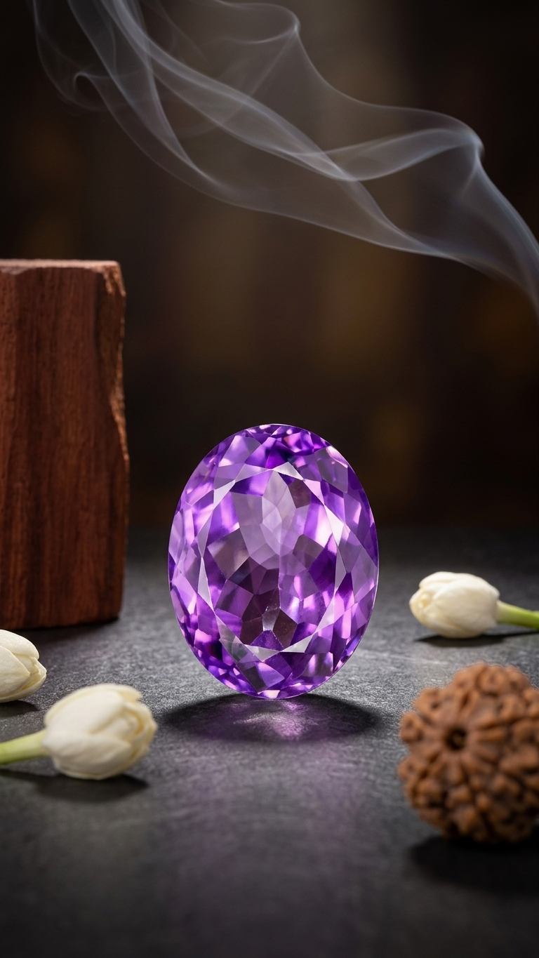 AMETHYST (JAMUNIA)
