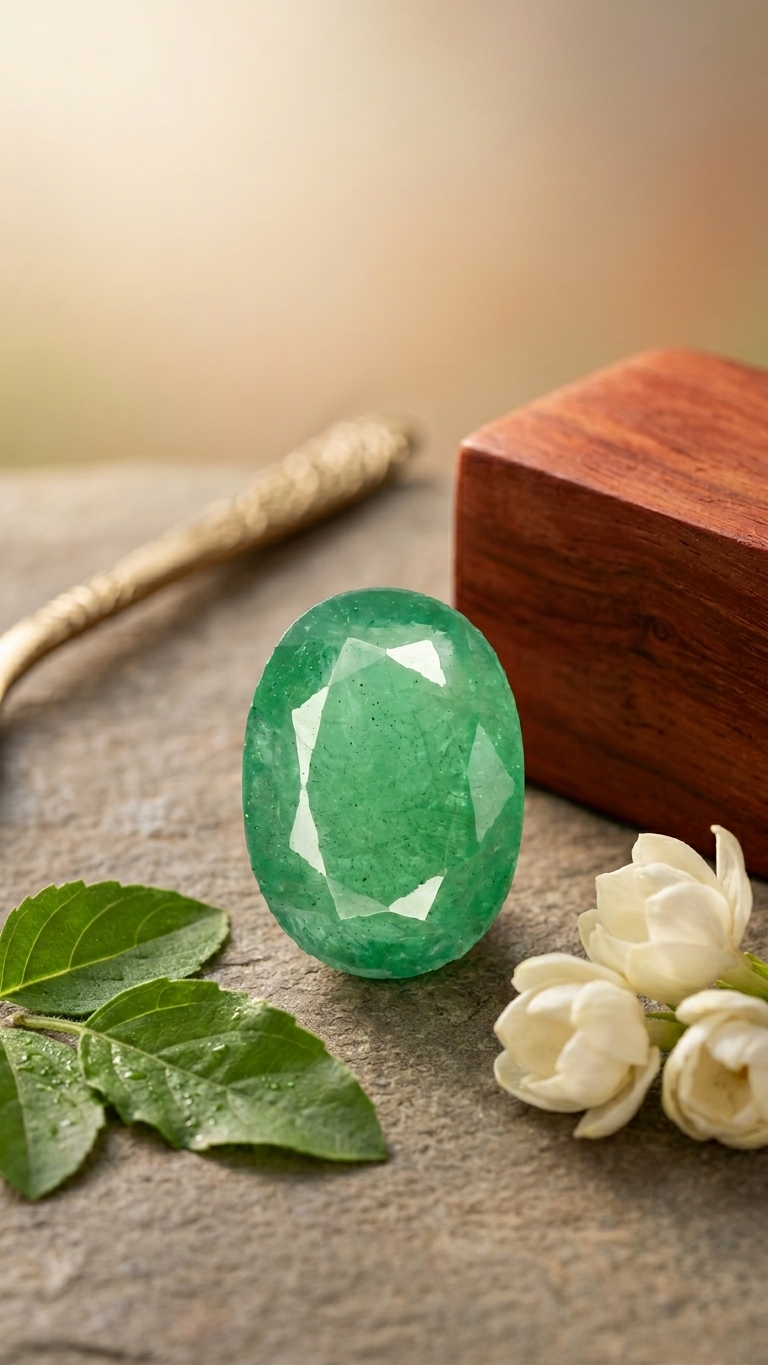 EMERALD (PANNA)